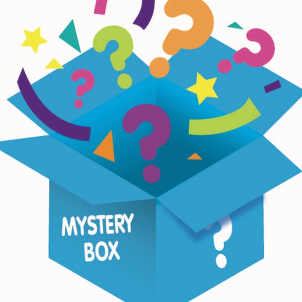 Mystery Box | 5-7 Random Stuffed Animals